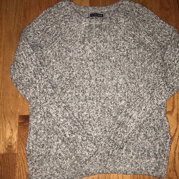 American Eagle plush sweater - Picture 2 of 3